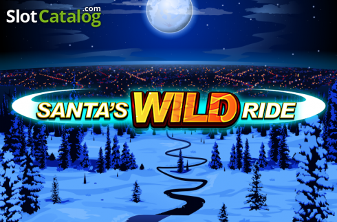 Santa's Wild Ride слот
