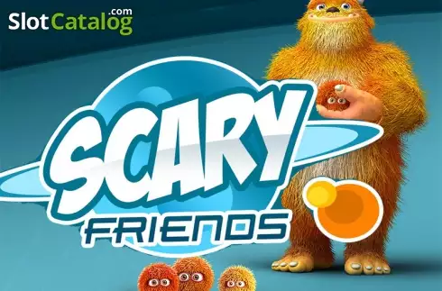Scary Friends слот