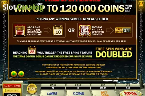 Скрин3. Scrooge (Microgaming) слот