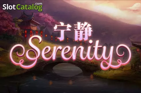 Serenity слот