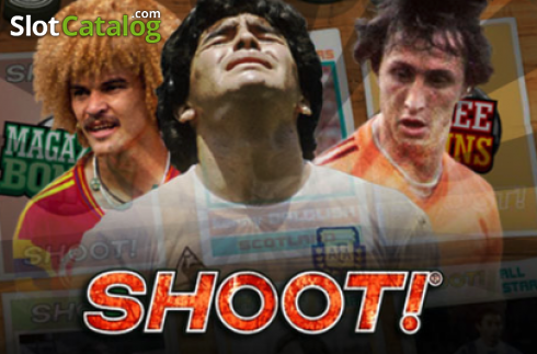 Shoot! слот