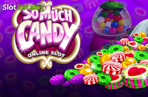 So Much Candy слот