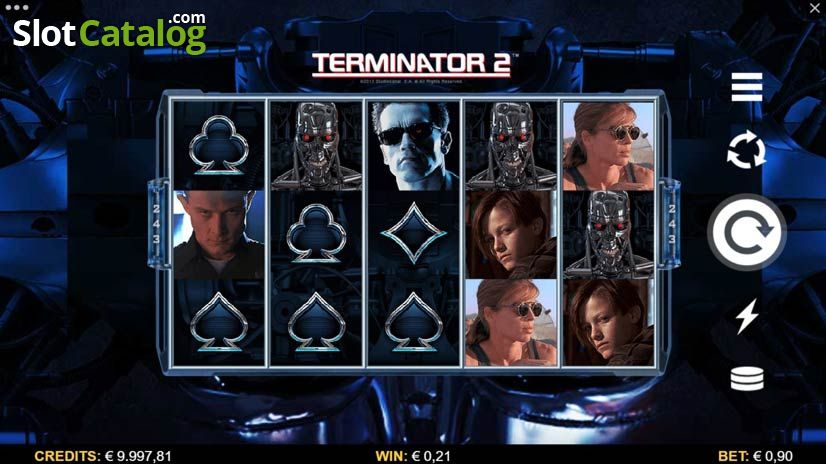Terminator 2 Terminator 2