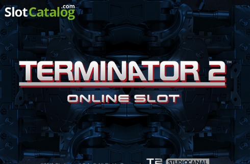 Terminator 2 слот