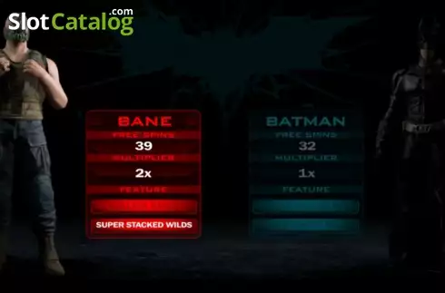 Скрин3. The Dark Knight Rises (Microgaming) слот