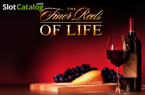 The Finer Reels of Life слот