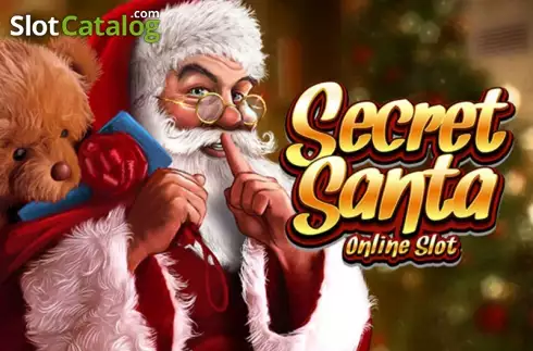 Secret Santa логотип