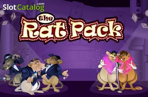 The Rat Pack логотип