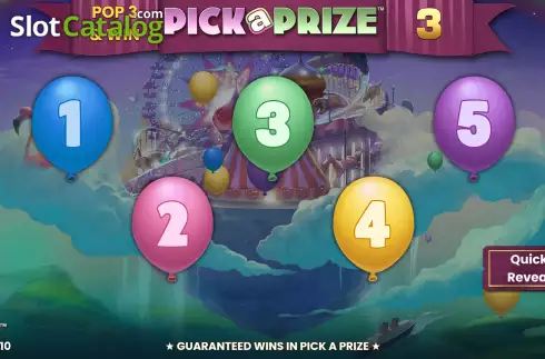 Скрин6. Mega Money Wheel слот