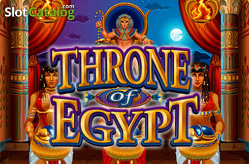 Throne of Egypt слот