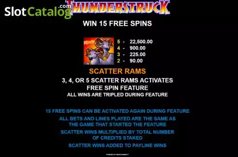 Скрин6. Thunderstruck слот