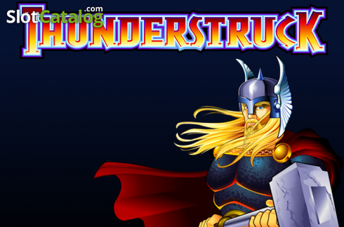 Thunderstruck слот