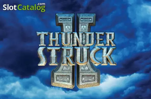 Thunderstruck II слот