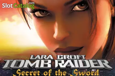 Tomb Raider Secret of the Sword слот