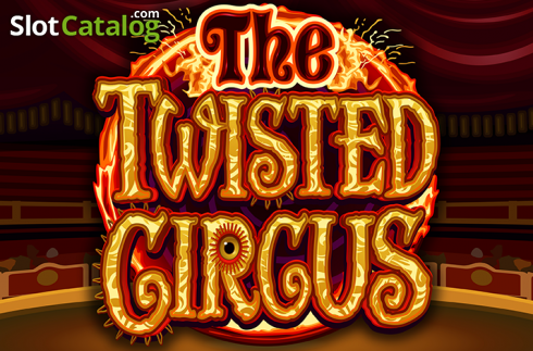 The Twisted Circus логотип