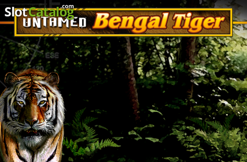 Untamed Bengal Tiger слот