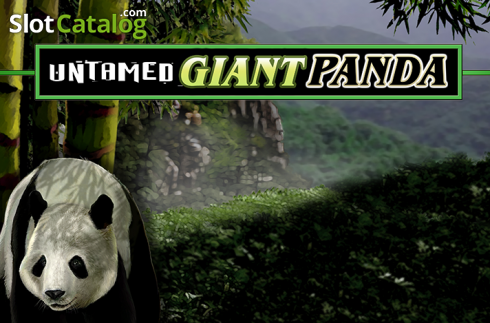 Untamed Giant Panda слот