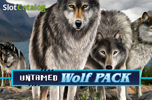 Untamed Wolf Pack слот