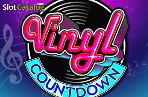 Vinyl Countdown логотип