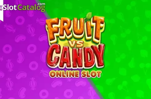 Fruit vs Candy логотип