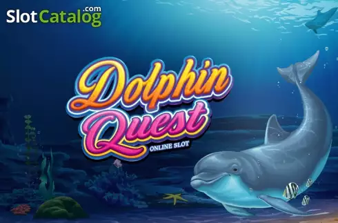 Dolphin Quest слот