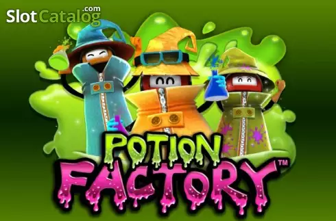 Potion Factory слот