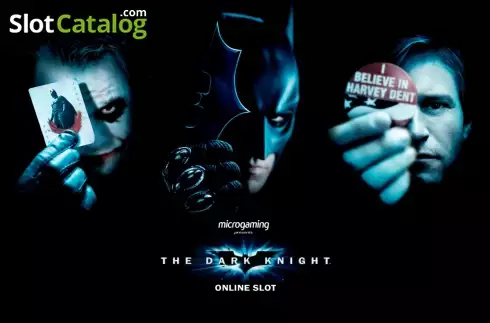 The Dark Knight (Microgaming) слот