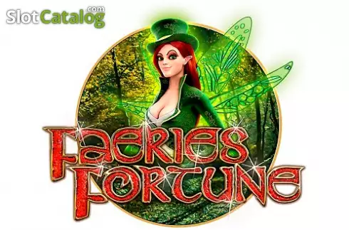 Faeries Fortune логотип