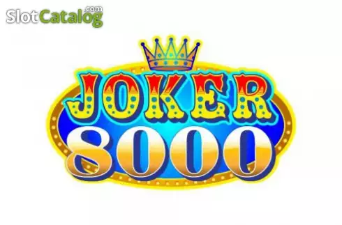 Joker 8000 слот
