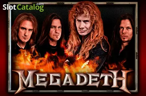 Megadeth слот