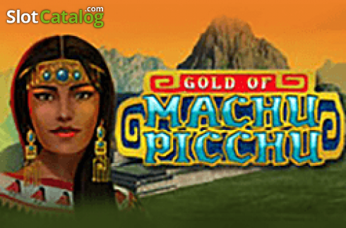 Gold of Machu Picchu логотип