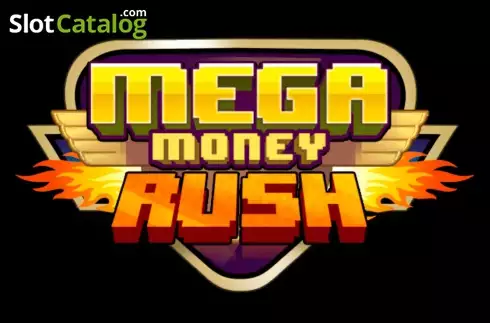 Mega Money Rush логотип