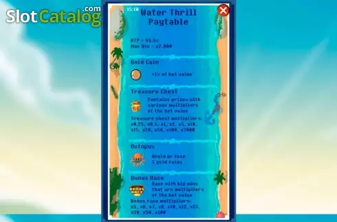 Скрин4. Mega Money Rush слот