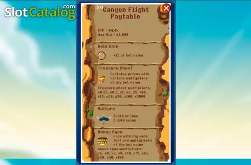 Скрин5. Mega Money Rush слот