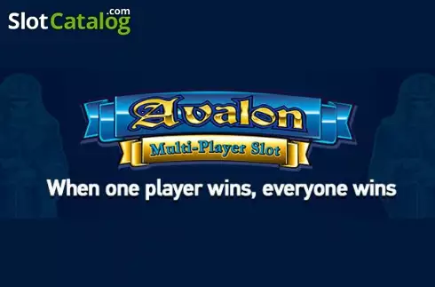 Multiplayer Avalon слот