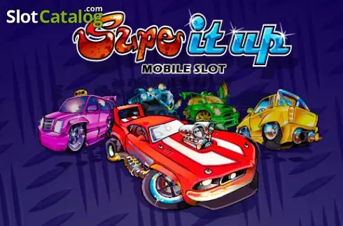 Supe it Up слот