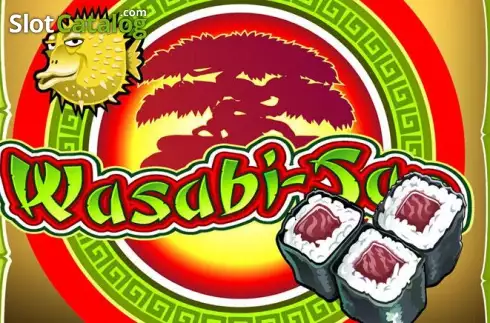 Wasabi San логотип