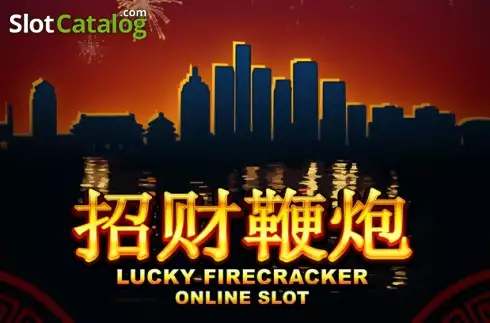 Lucky Firecracker слот