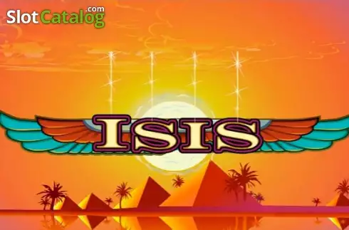 Isis логотип