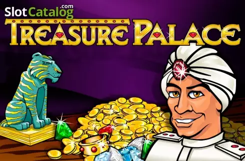 Treasure Palace слот