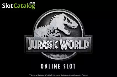 Jurassic World слот