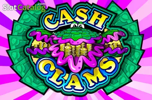 Cash Clams слот