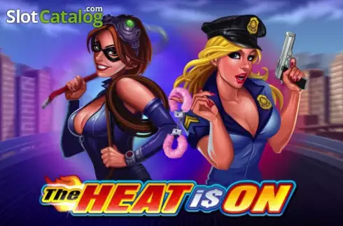 The Heat Is On (MahiGaming) логотип