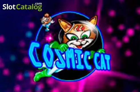 Cosmic Cat логотип