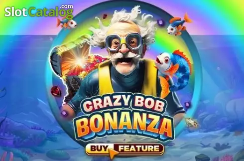 Crazy Bob Bonanza логотип