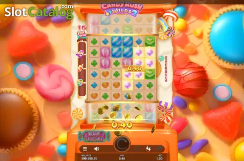 Скрин5. Candy Rush Wilds 2 слот