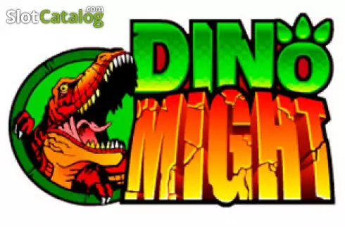 Dino Might логотип