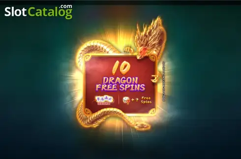 Скрин7. Pong Pong Mahjong Jackpots слот