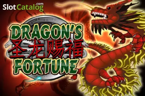 Dragons Fortune (Games Global) слот