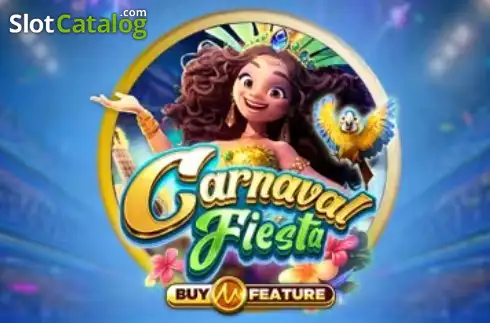 Carnaval Fiesta слот